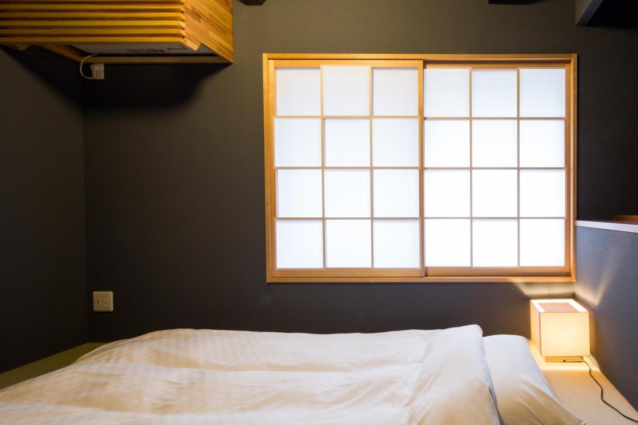 Machiya De Higashiyama Villa Kyoto Eksteriør bilde