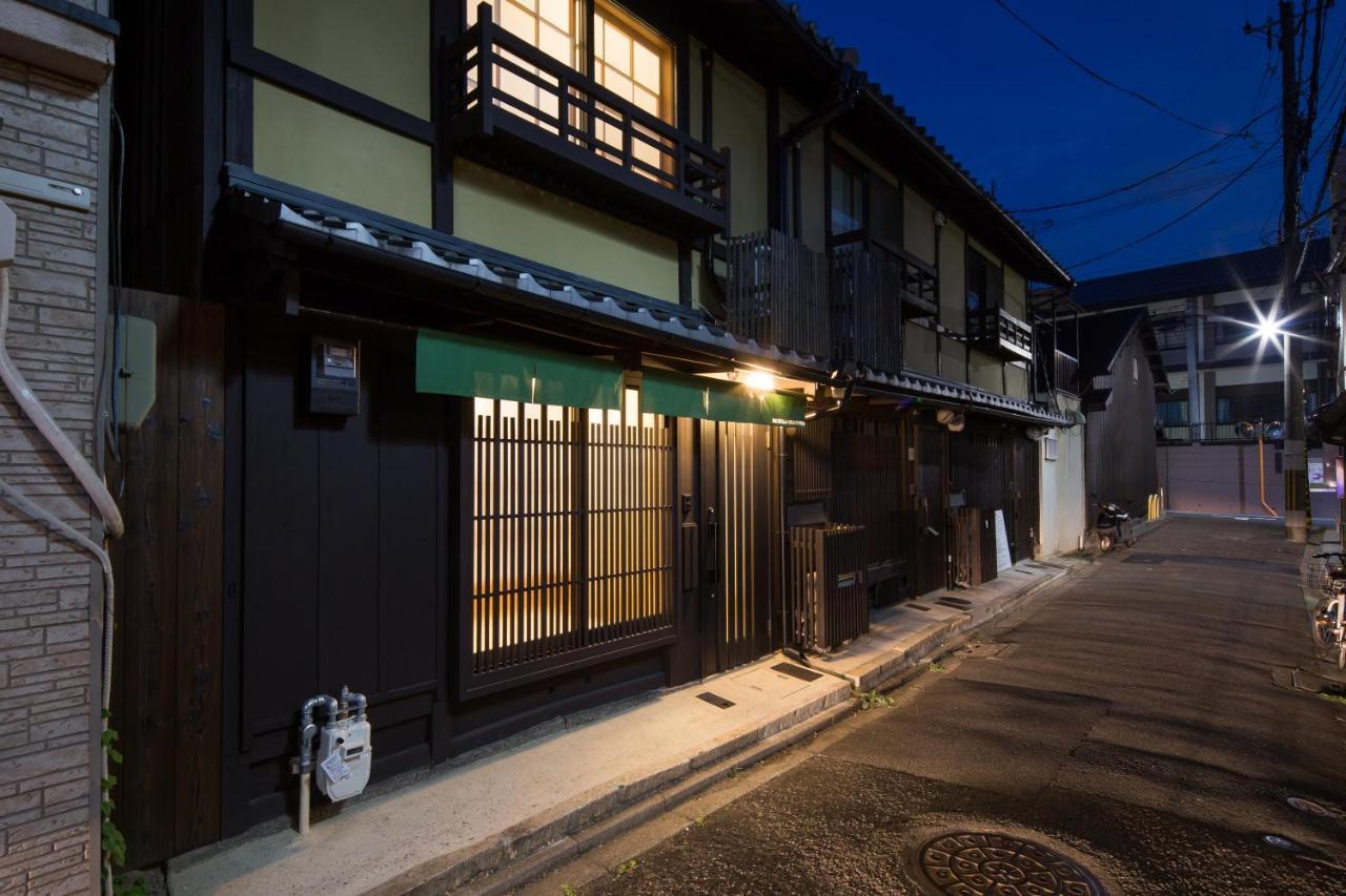 Machiya De Higashiyama Villa Kyoto Eksteriør bilde